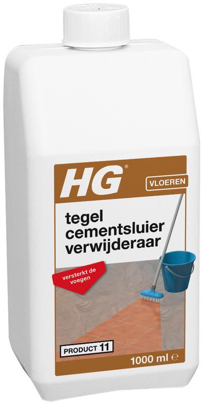 Hg Extra Cementsluierverwij 11 1000ml