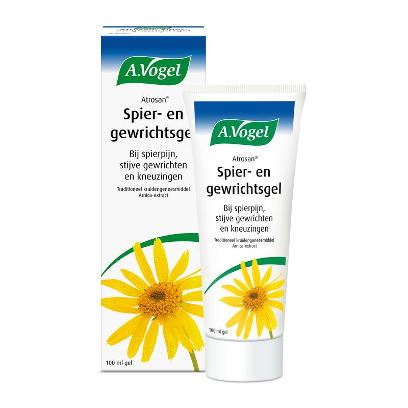 Vogel Atrosan Spier- en Gewrichtsgel