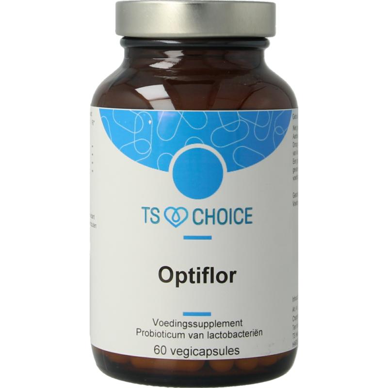 Ts Choice Optiflor Vegicaps