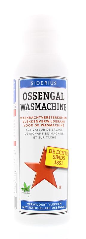 Ossegal Wasmachine Siderius 500ml