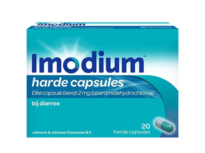 Imodium Capsule 2mg