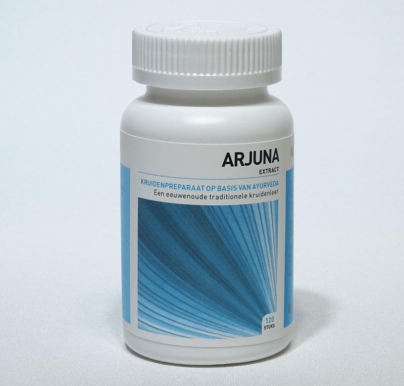 Ayurveda Health Arjuna Terminalia Tablet 450mg