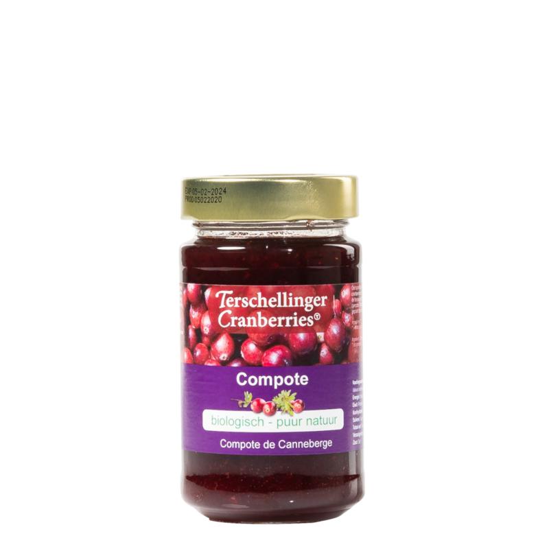 Cranberry Compote Eko Bio