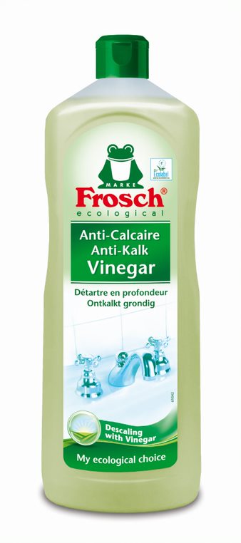 Froggy Azijn Reiniger(Ontkalk) 1000ml
