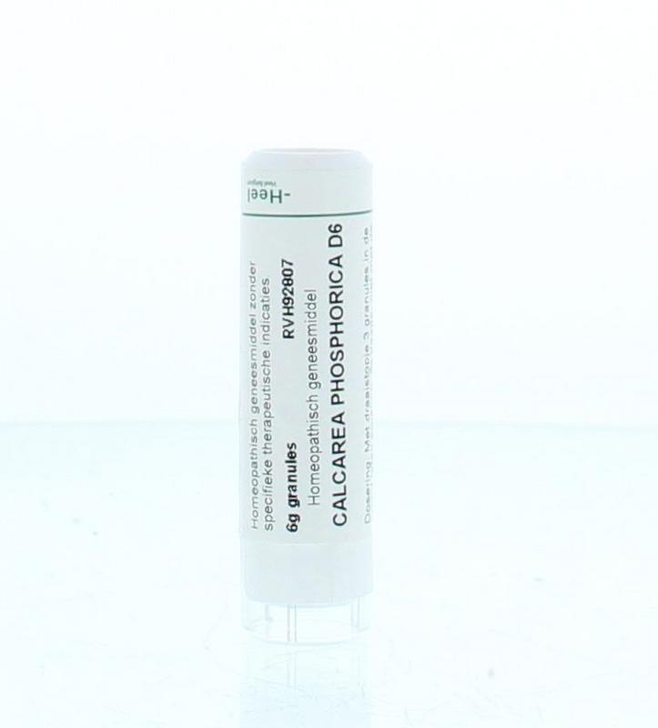 Heel Calcarea Phosphorica D6 Granule
