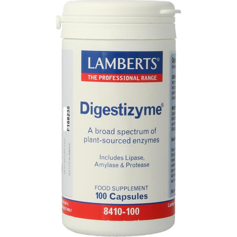 Digestizyme Lamberts Vegacapsule