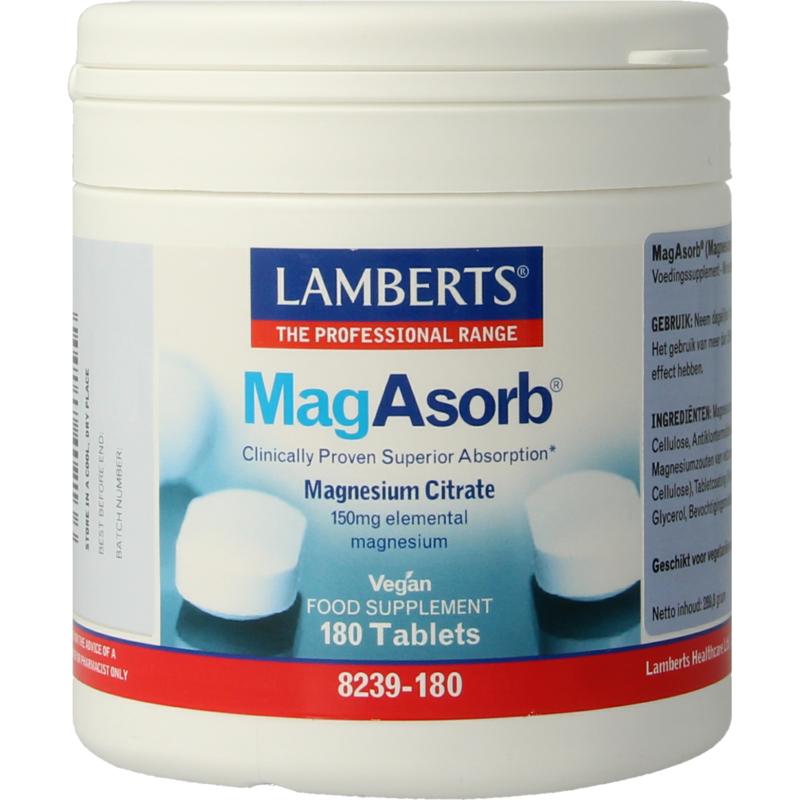 Magasorb Lamberts Tablet