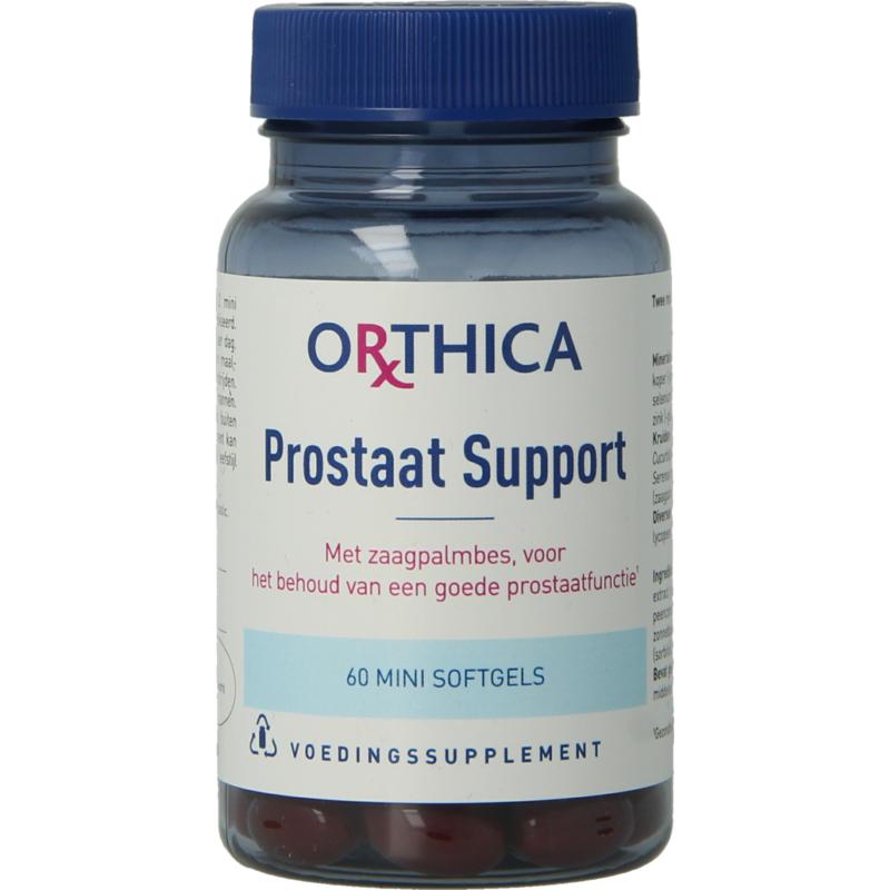 Orthica Prostaat Support Softgel