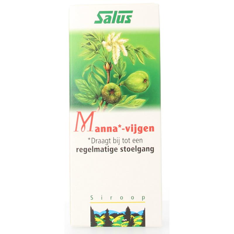 Salus Manna-Vijgensiroop