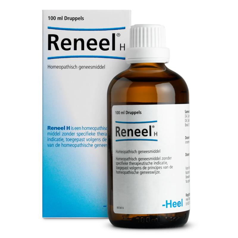 Heel Reneel H Dilutie