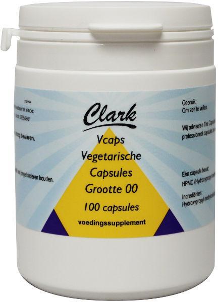 Holisan Vegetarische Capsule Leeg 00