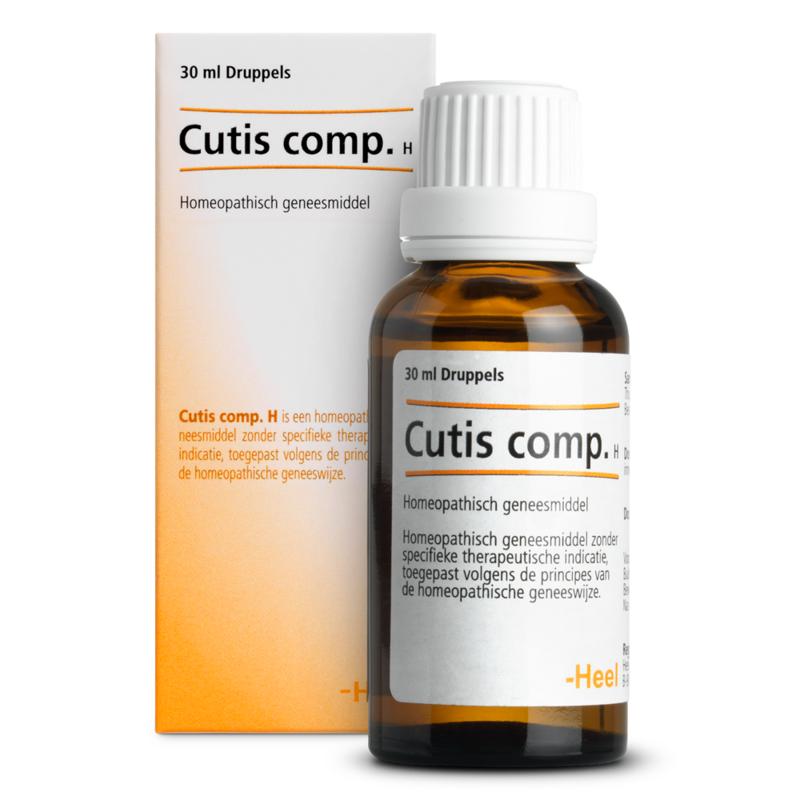 Heel Cutis Compositum H Dilutie