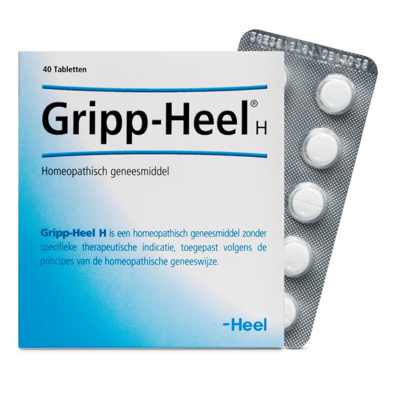 Heel Gripp-Heel H Tablet