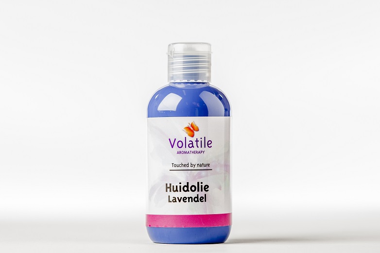 Huidolie Lavendel