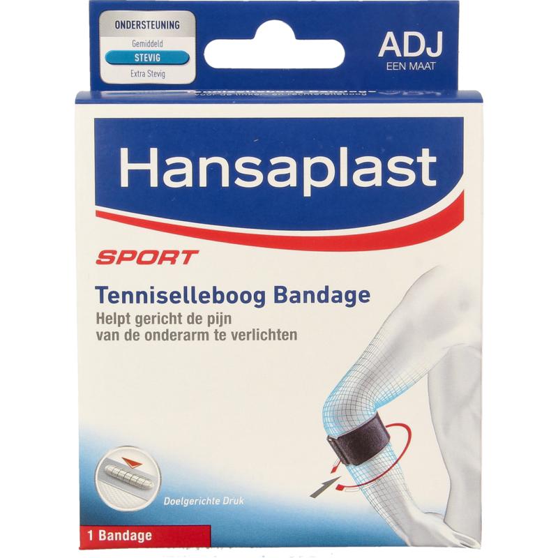 Kent Zuivelproducten Afhankelijkheid Hansaplast | Tenniselleboog Bandage | 1 X Osfa | eFarma