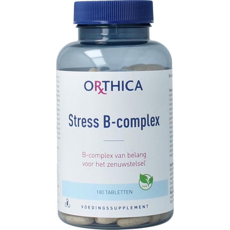 Orthica Stress B-Complex Tablet
