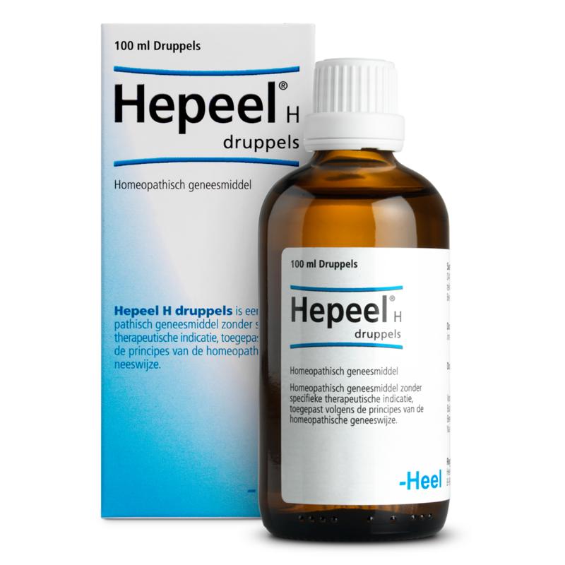Heel Hepeel H Dilutie