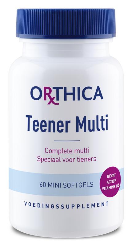 Orthica Teener Multi Softgel