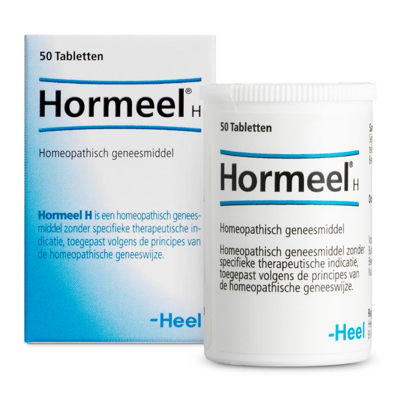 Heel Hormeel H Tablet
