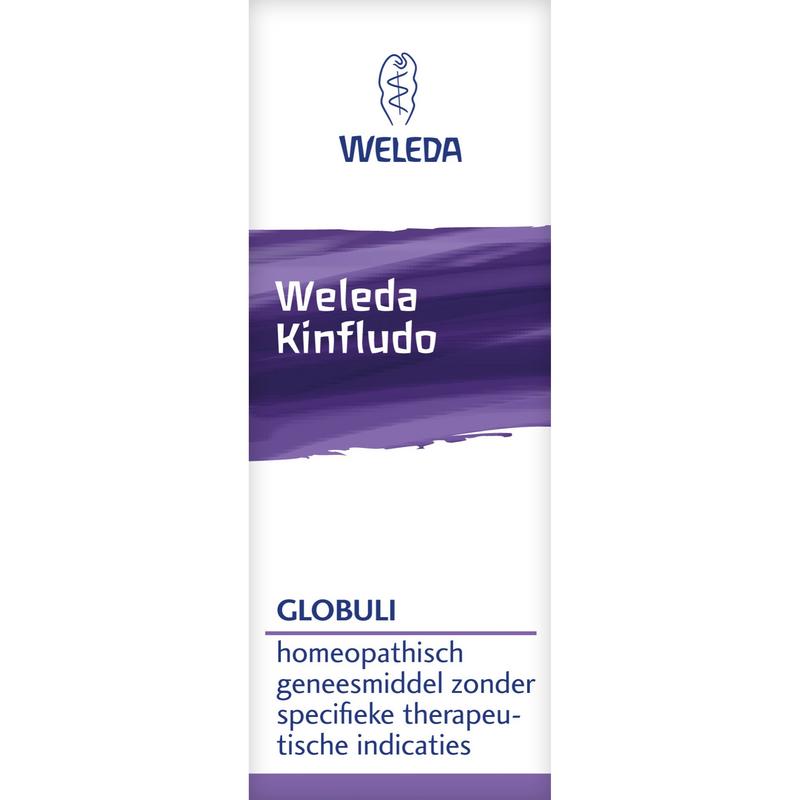 Weleda Kinfludo Korrels