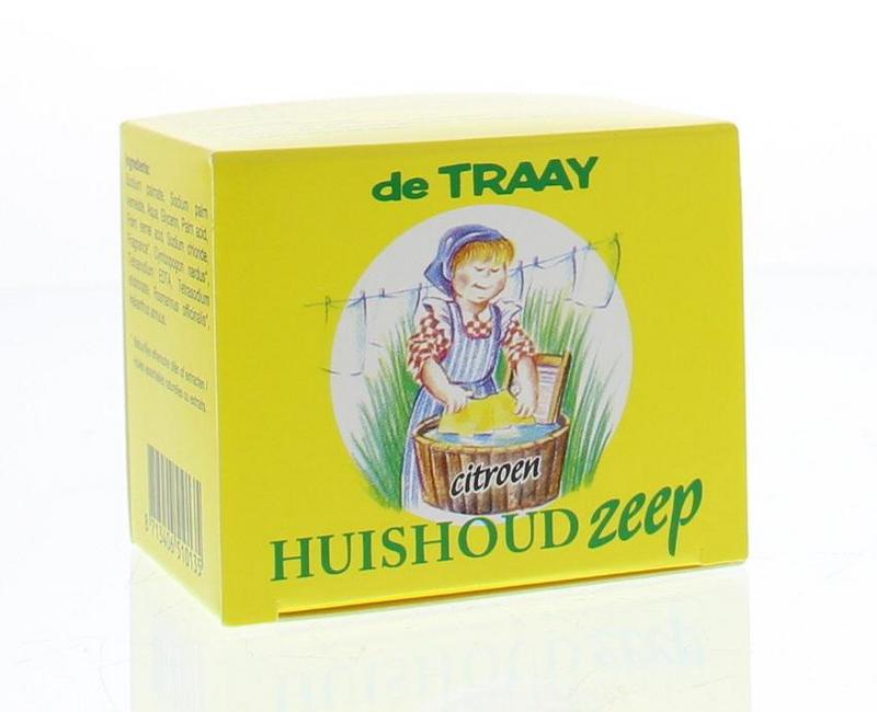 Product Traay Zeep Huishoud Allerh Ds 2x100g