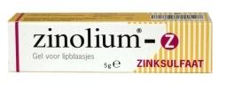 Zinolium Zinksulfaat Gel