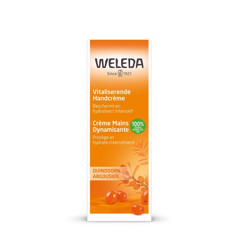 Weleda Duindoorn Handcreme