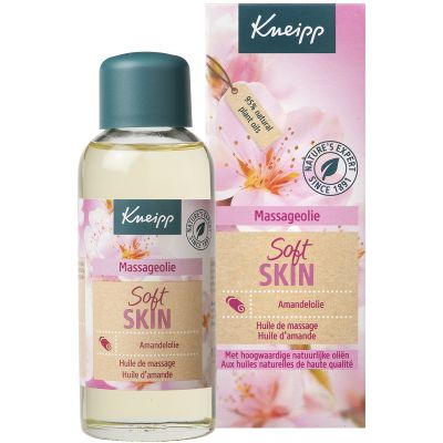 Kneipp Amandel Massage Olie