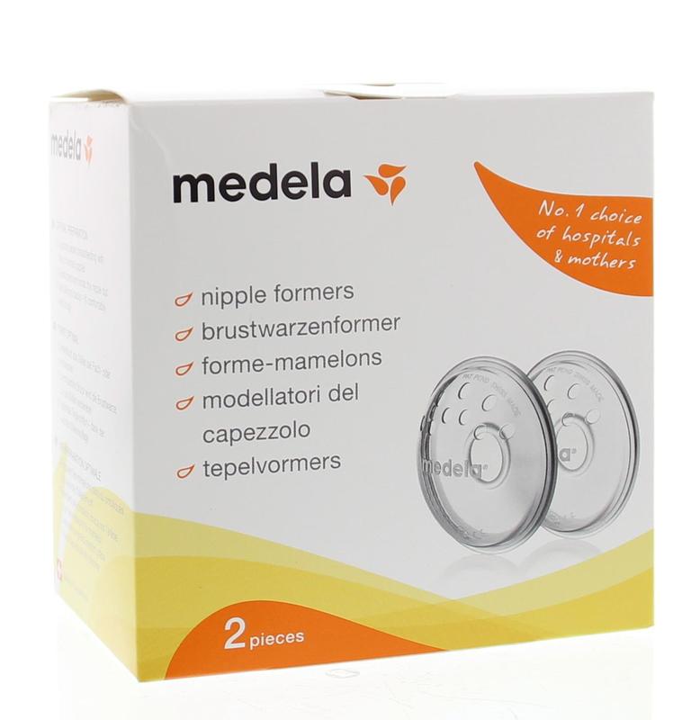 Medela Tepelvormer