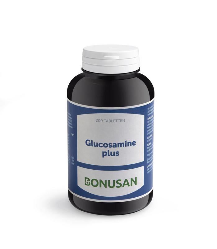 Bonusan Glucosamine Plus Tablet