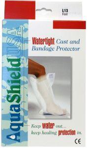 Aquashield Voet Uitsluitend Voor Douche