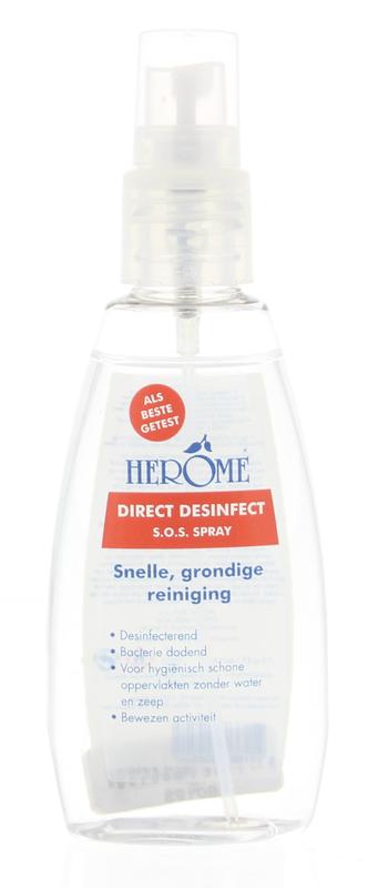 Herome Direct Desinfect Spray 75ml