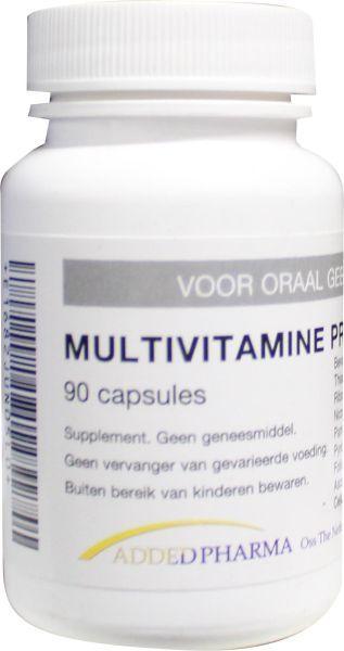 Multivitamine Voor Haemodialyse Added