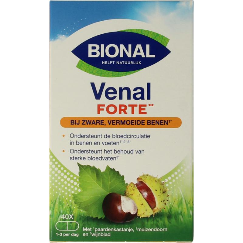 Bional Venal Xtra Capsule