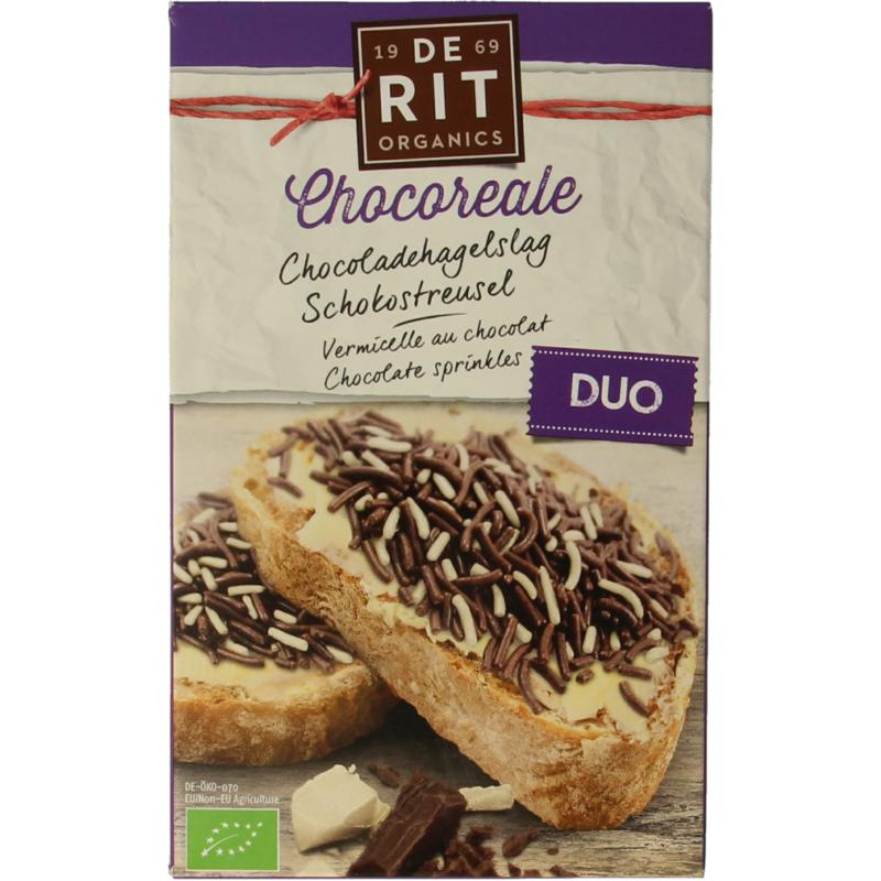 Chocoreale Hagelslag Mix Bio