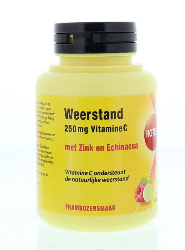 Roter Vitamine C Forte Weerststand Tablet