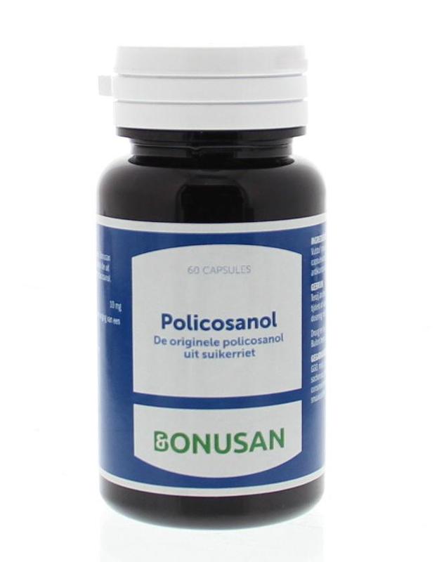Bonusan Policosanol Vcaps