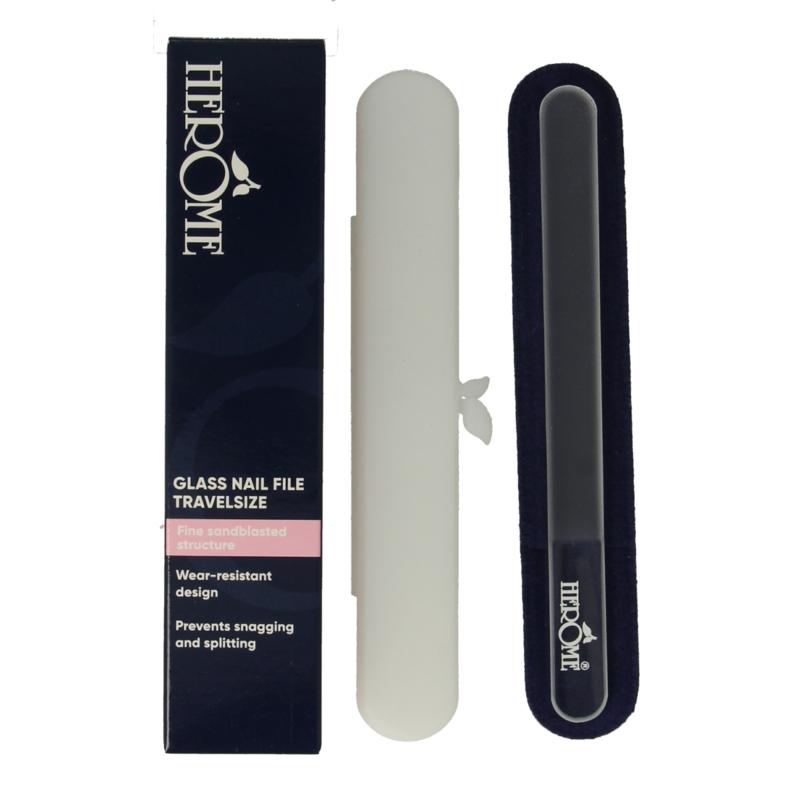 Herome Travel Size Glass File Ex