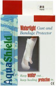 Product Aquashield Hand Uitsluitend Voor Douche