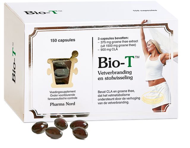 Bio T Slank Capsule