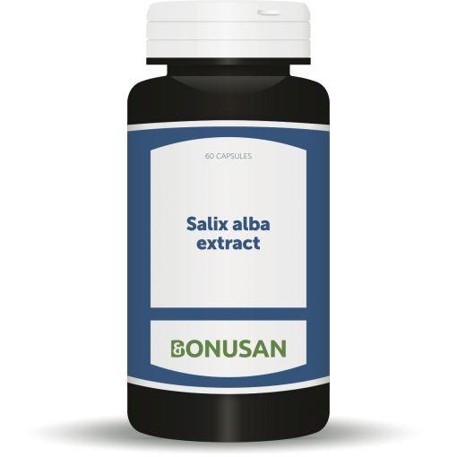 Bonusan Salix Alba Extract Vcaps