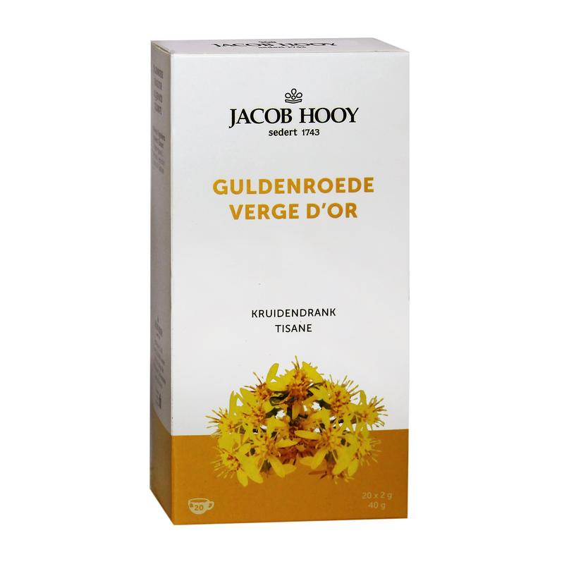 Guldenroede Thee
