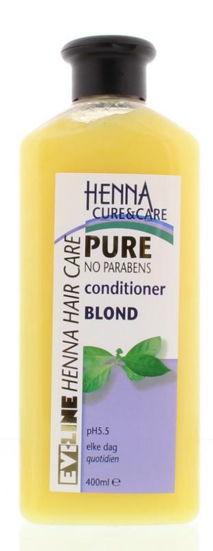 Conditioner Pure Blond