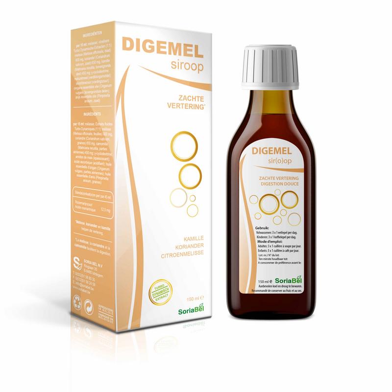 Digemel Siroop