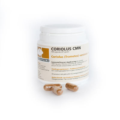 Coriolus Cmn Naturapharma Capsule