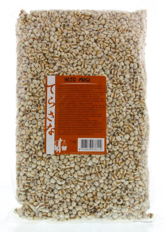 Terrasana Parelgerst Hato Mugi 1000g