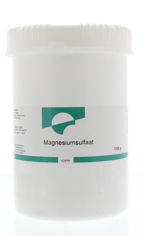Magnesiumsulfaat Orphi