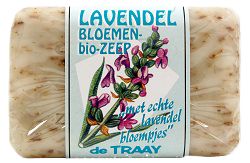 Traay Zeep Lavendel/Bloemen 250g