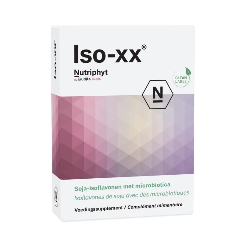 Iso-Xx Tablet Nutriphyt