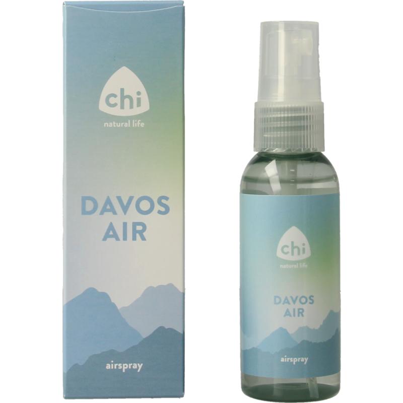 Chi Davos Air Spray